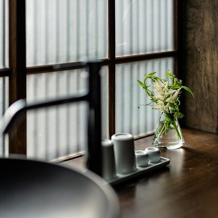 Suigetsu Machiya House Villa Kyoto Exterior photo