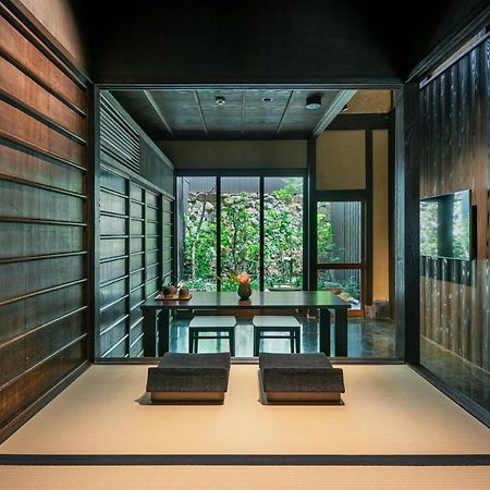 Suigetsu Machiya House Villa Kyoto Exterior photo