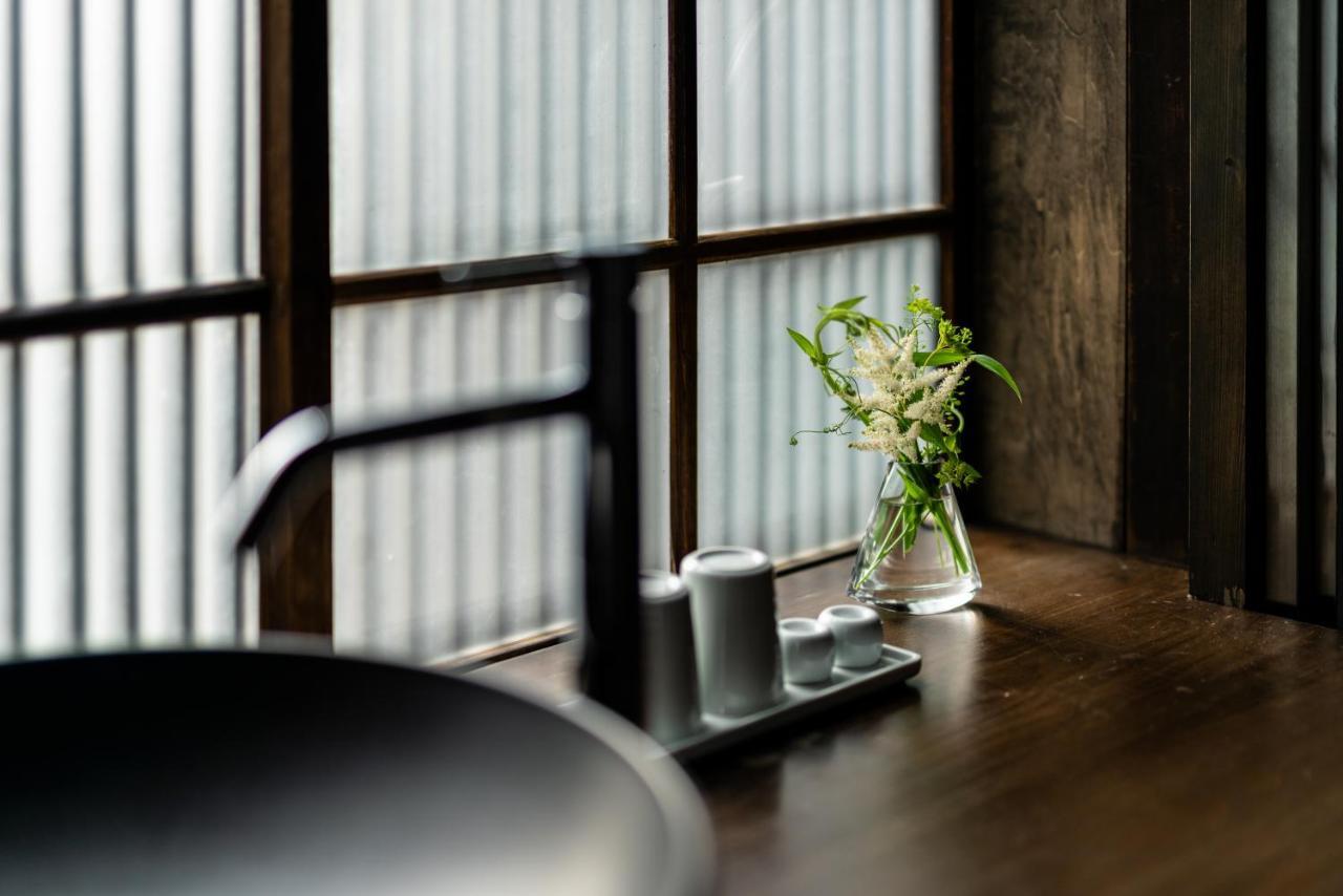 Suigetsu Machiya House Villa Kyoto Exterior photo
