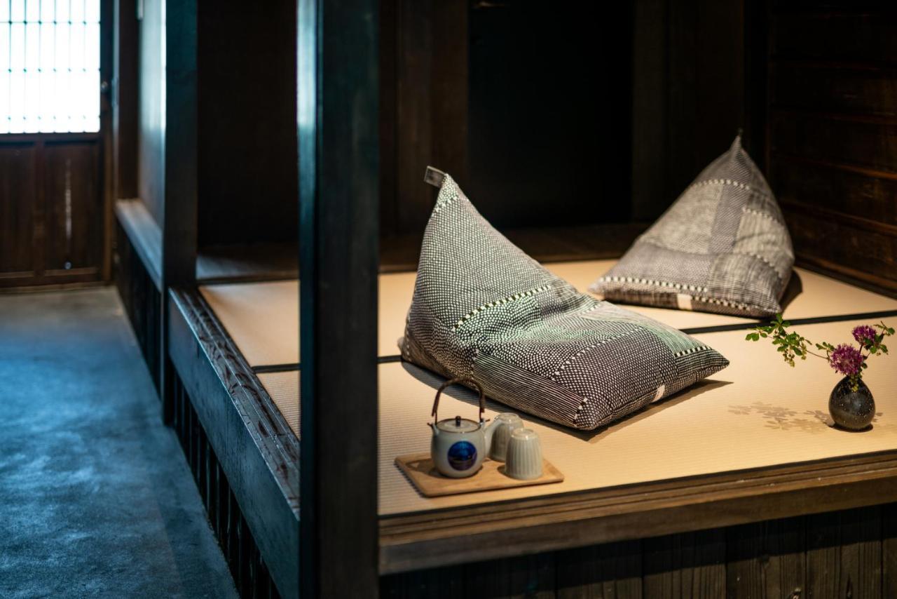 Suigetsu Machiya House Villa Kyoto Exterior photo