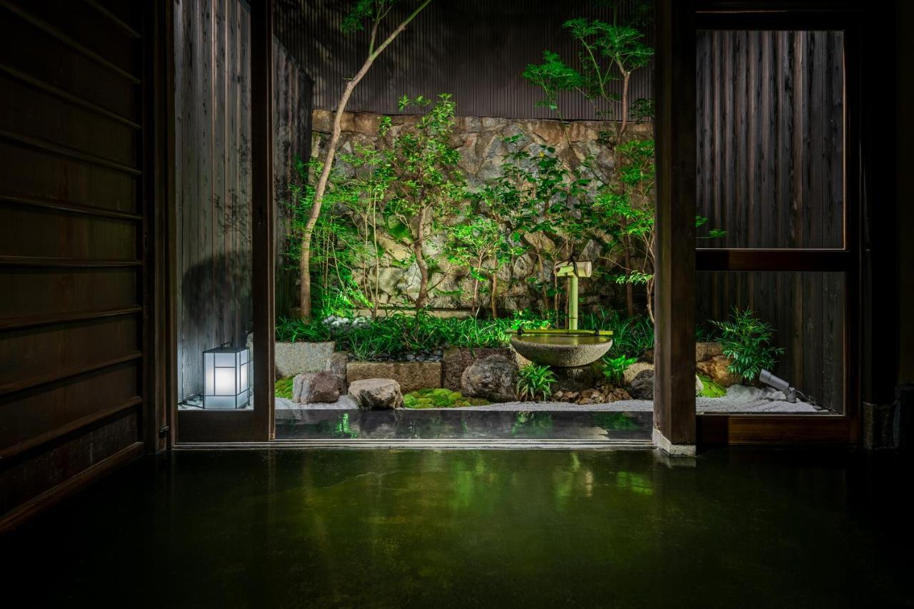 Suigetsu Machiya House Villa Kyoto Exterior photo