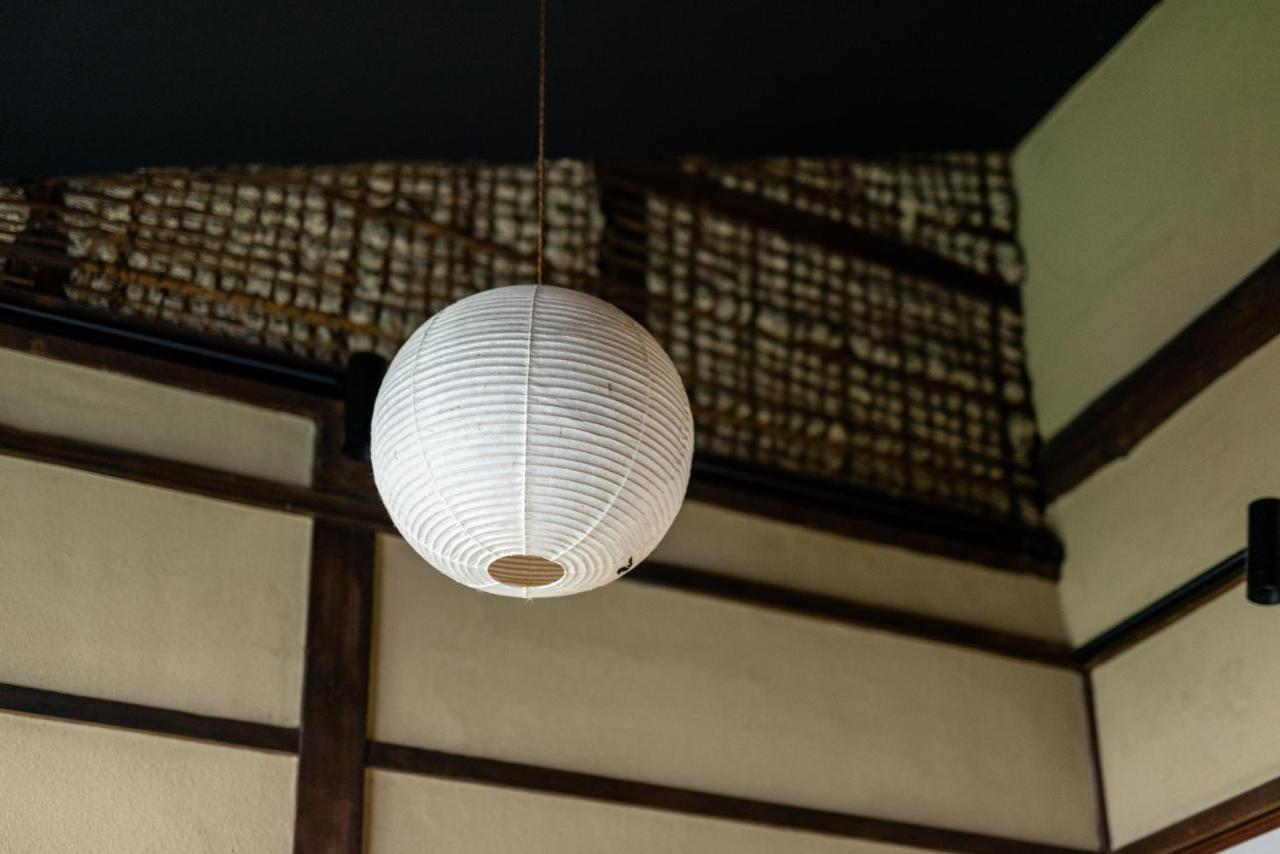 Suigetsu Machiya House Villa Kyoto Exterior photo