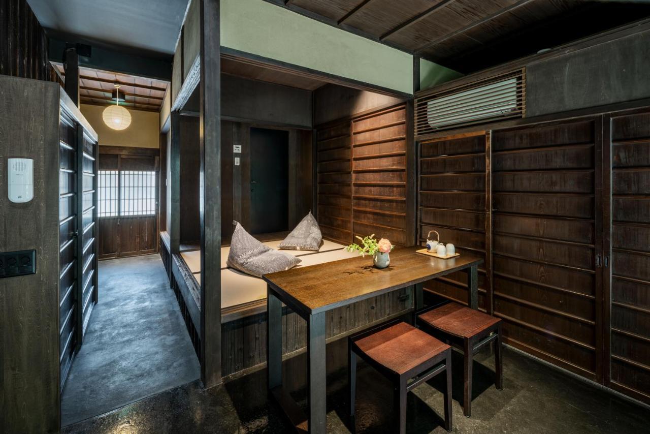 Suigetsu Machiya House Villa Kyoto Exterior photo