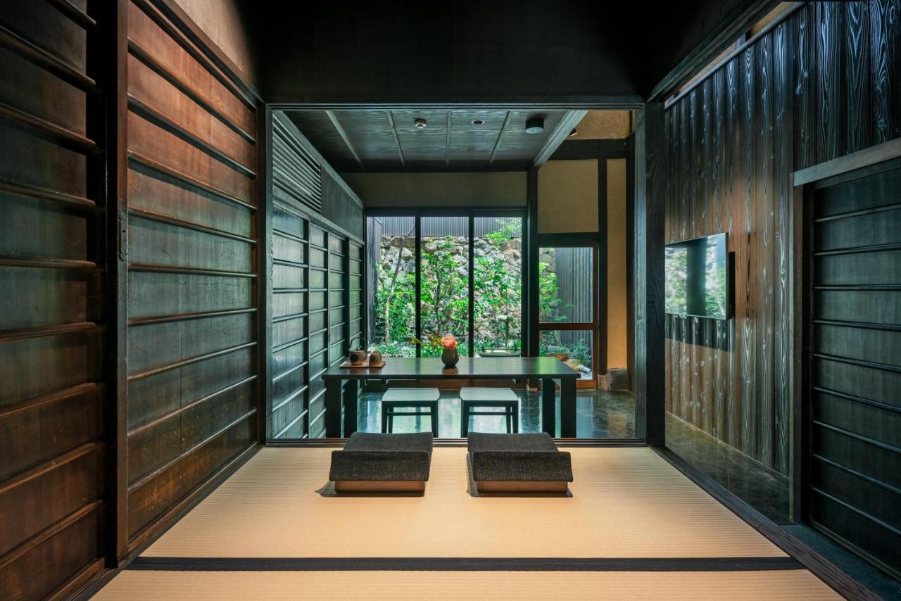 Suigetsu Machiya House Villa Kyoto Exterior photo