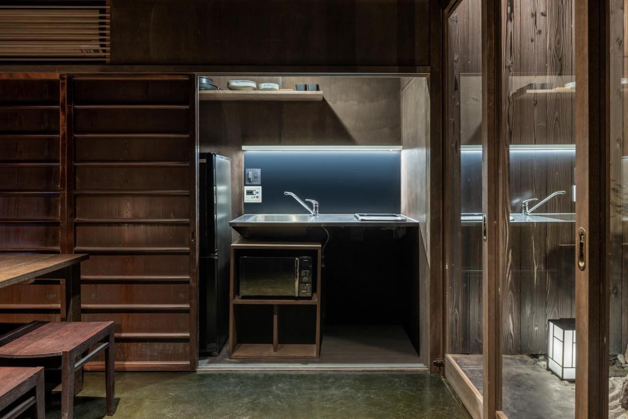 Suigetsu Machiya House Villa Kyoto Exterior photo