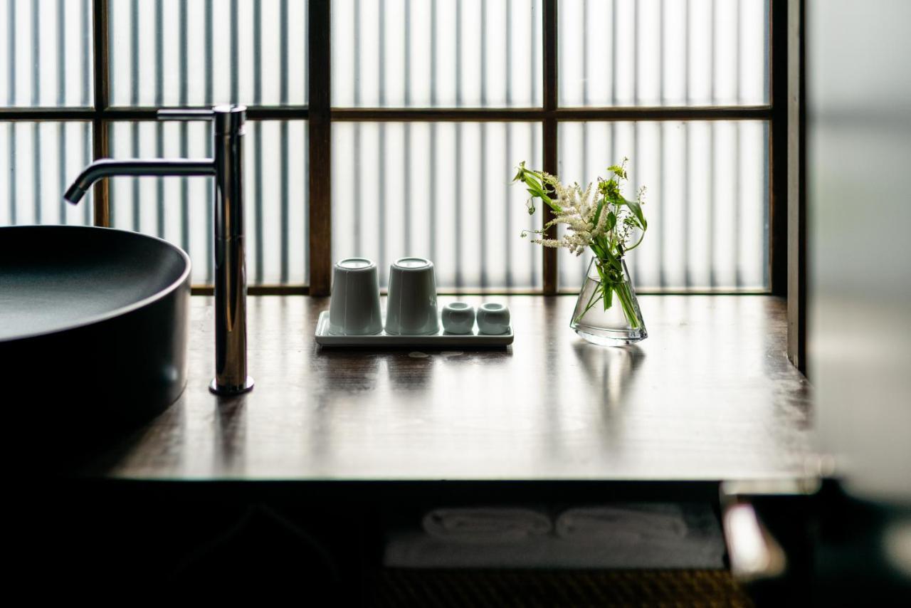 Suigetsu Machiya House Villa Kyoto Exterior photo