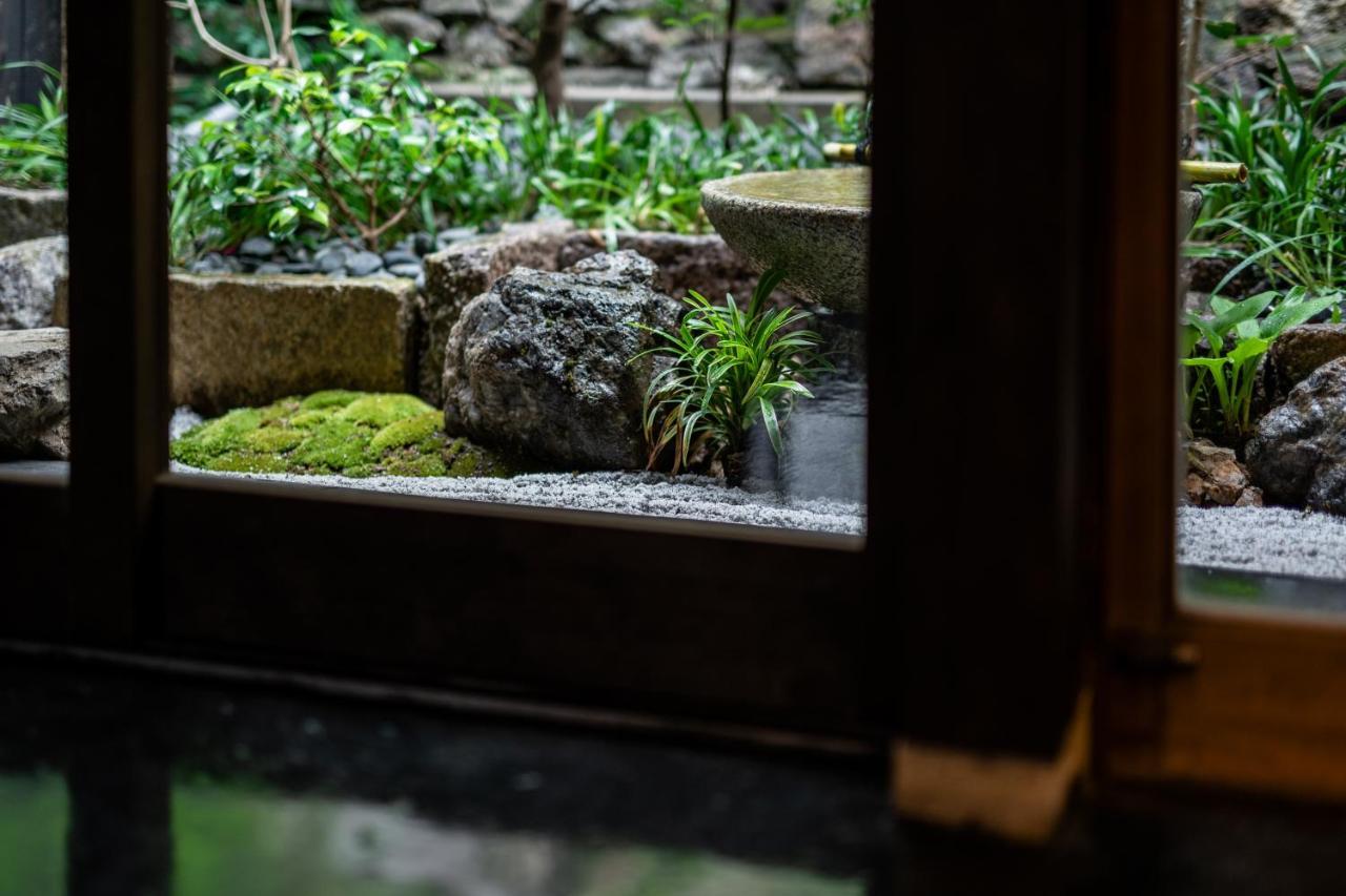 Suigetsu Machiya House Villa Kyoto Exterior photo