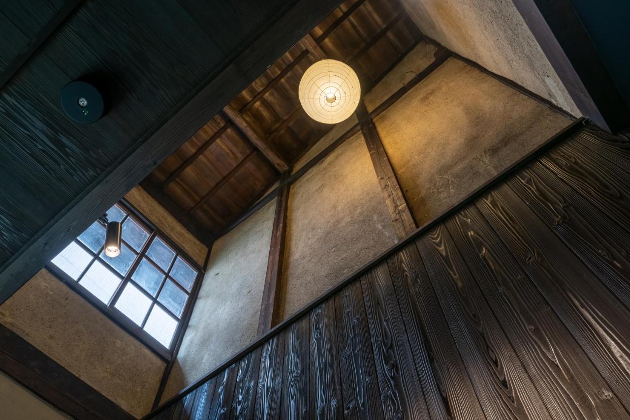 Suigetsu Machiya House Villa Kyoto Exterior photo