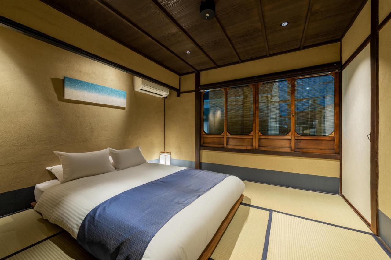 Suigetsu Machiya House Villa Kyoto Exterior photo