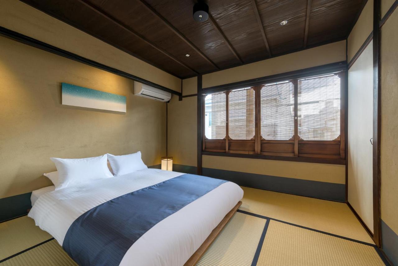 Suigetsu Machiya House Villa Kyoto Exterior photo
