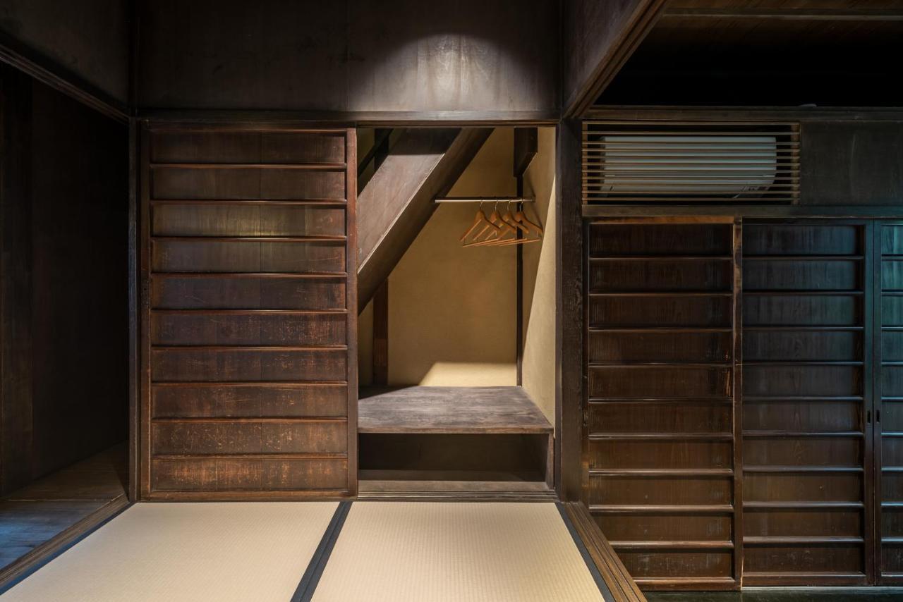 Suigetsu Machiya House Villa Kyoto Exterior photo