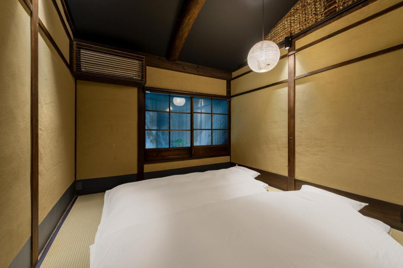 Suigetsu Machiya House Villa Kyoto Exterior photo