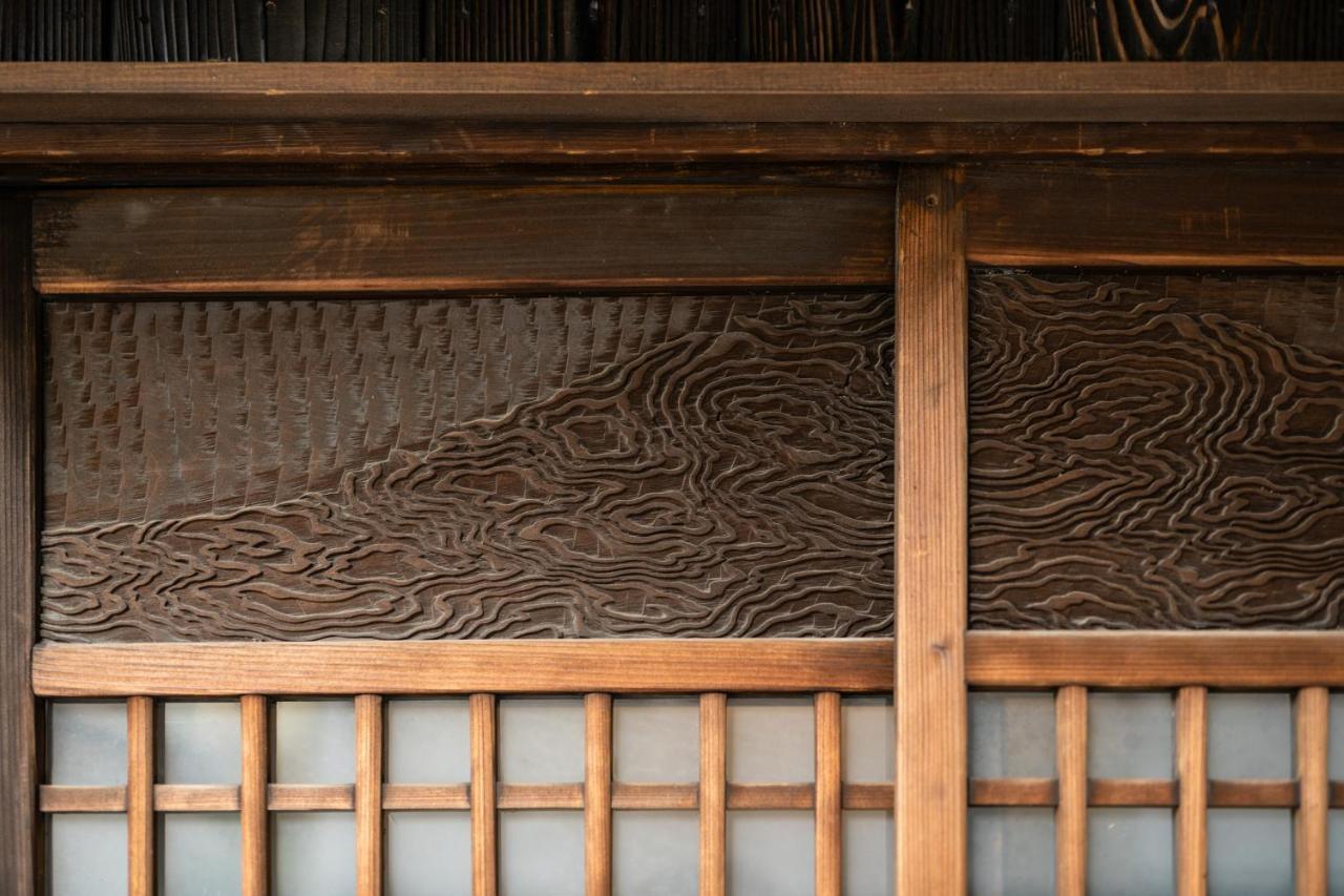 Suigetsu Machiya House Villa Kyoto Exterior photo