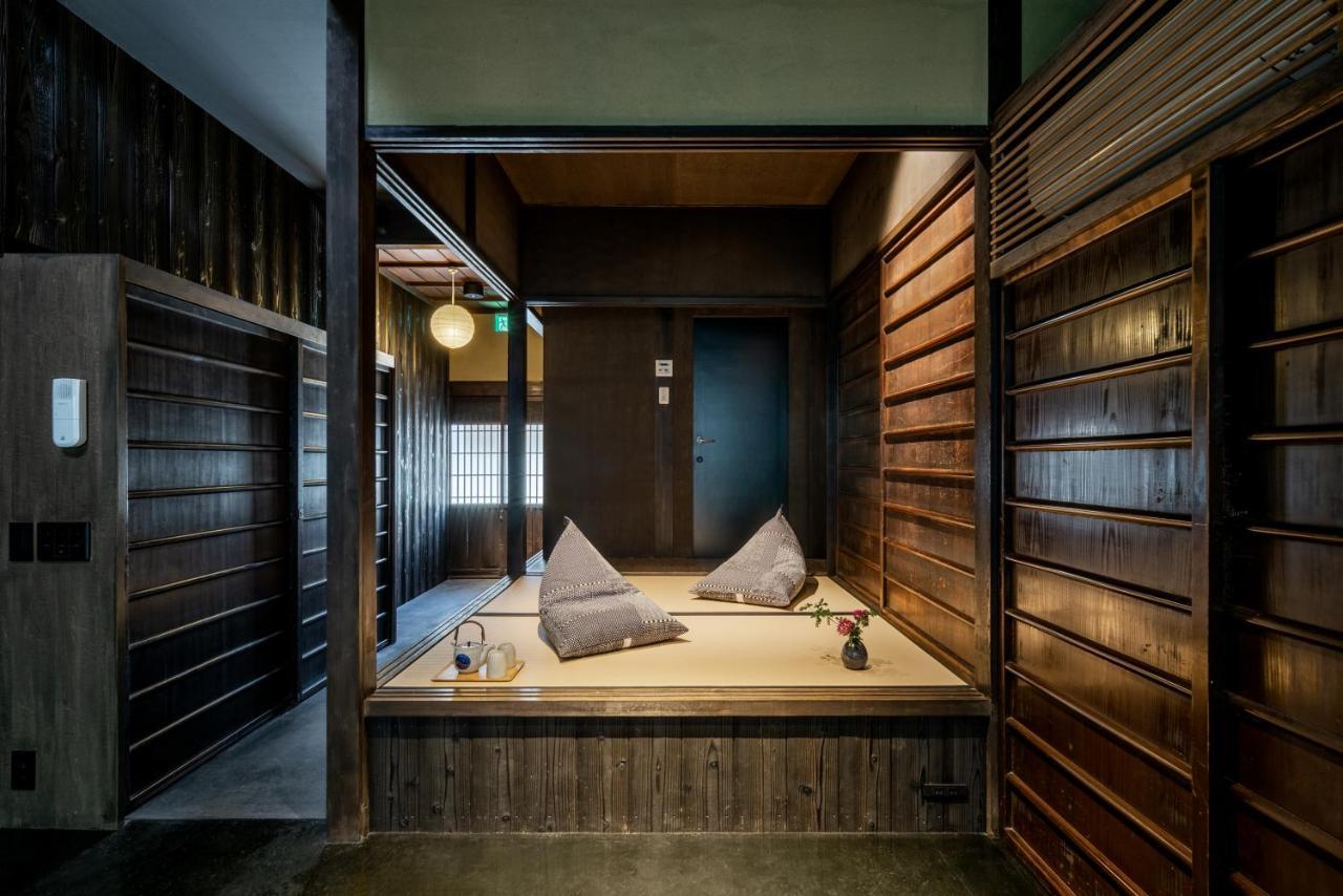 Suigetsu Machiya House Villa Kyoto Exterior photo