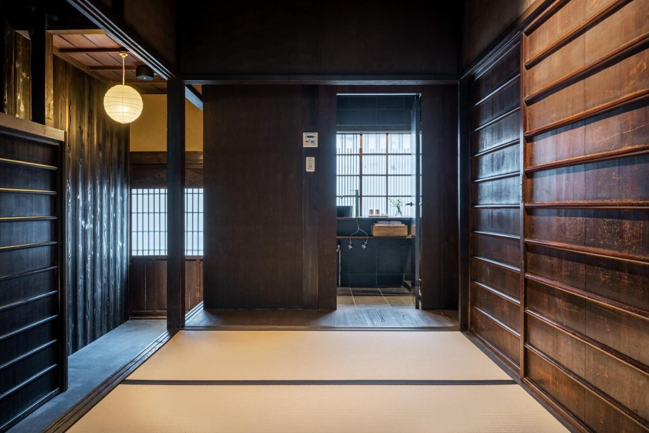 Suigetsu Machiya House Villa Kyoto Exterior photo