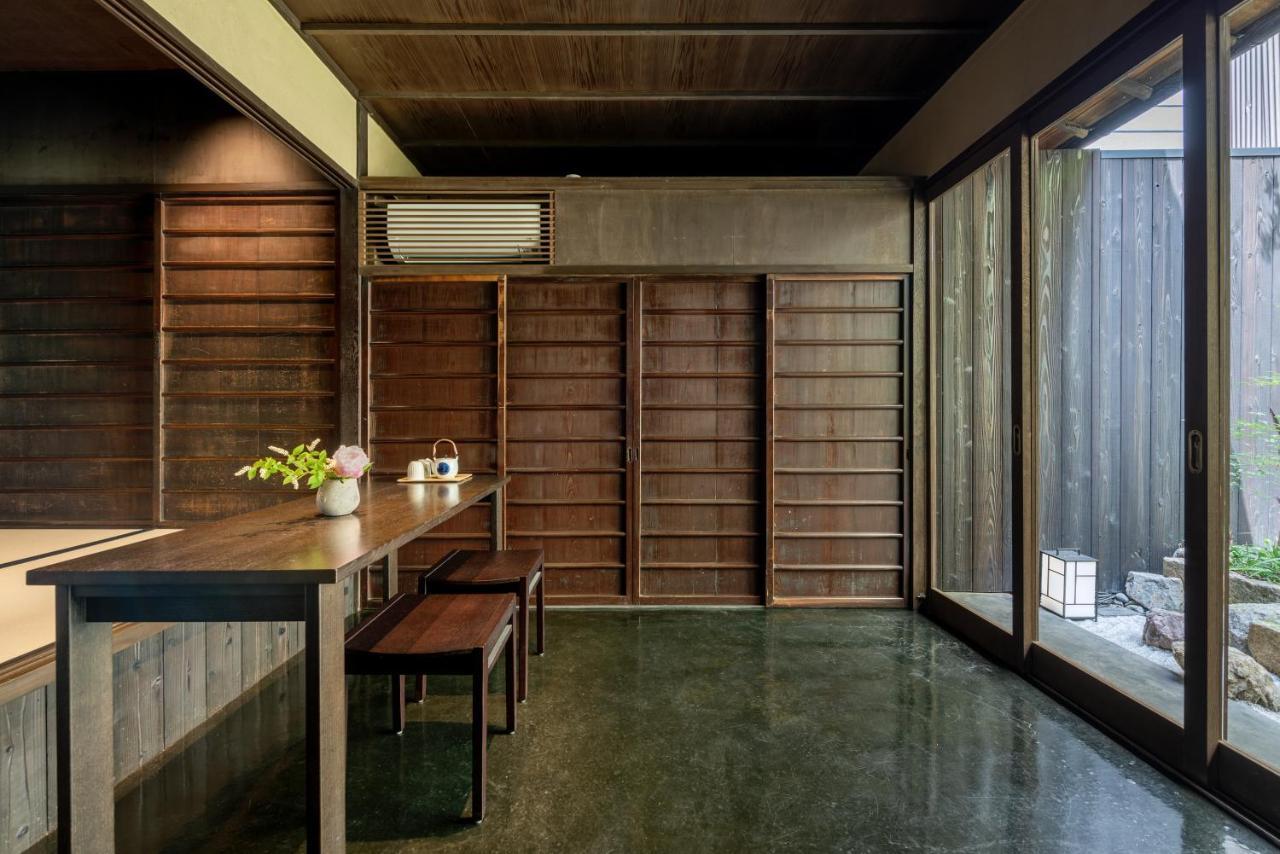 Suigetsu Machiya House Villa Kyoto Exterior photo