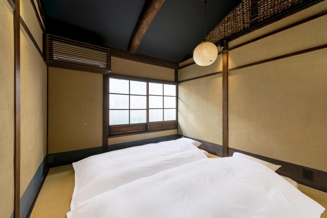 Suigetsu Machiya House Villa Kyoto Exterior photo