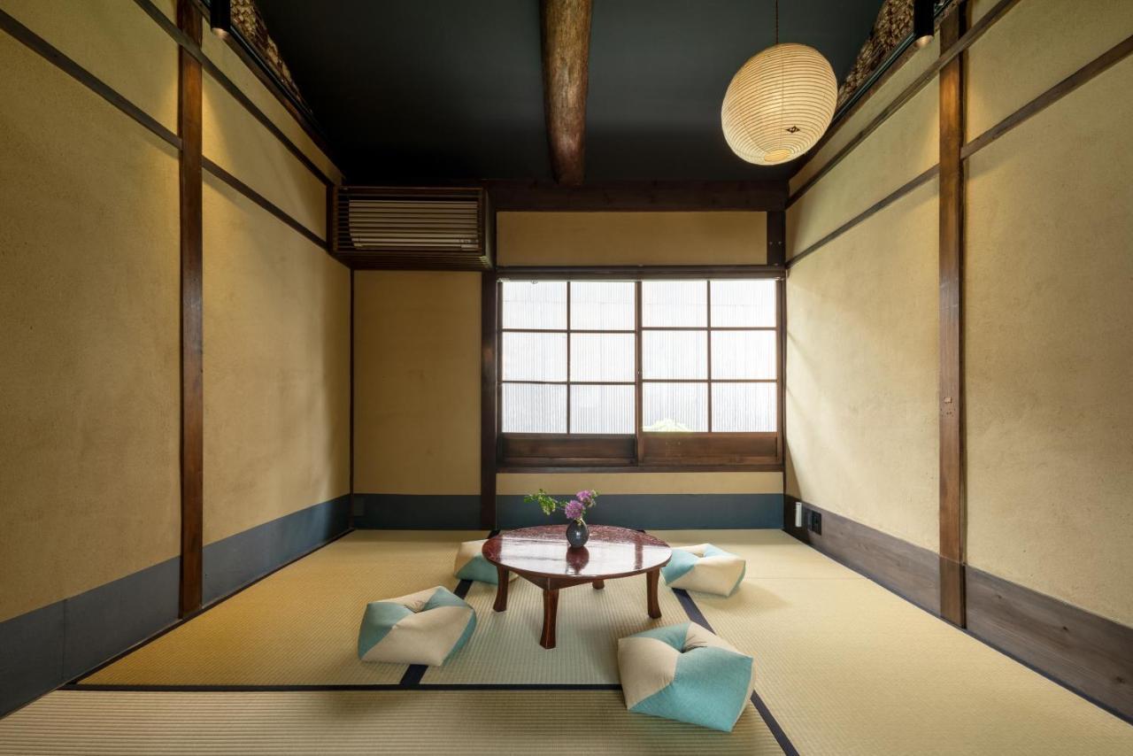 Suigetsu Machiya House Villa Kyoto Exterior photo