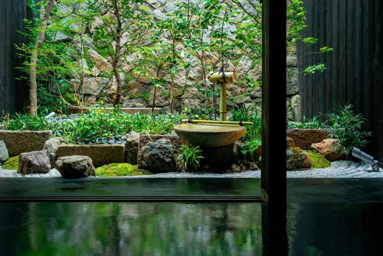 Suigetsu Machiya House Villa Kyoto Exterior photo