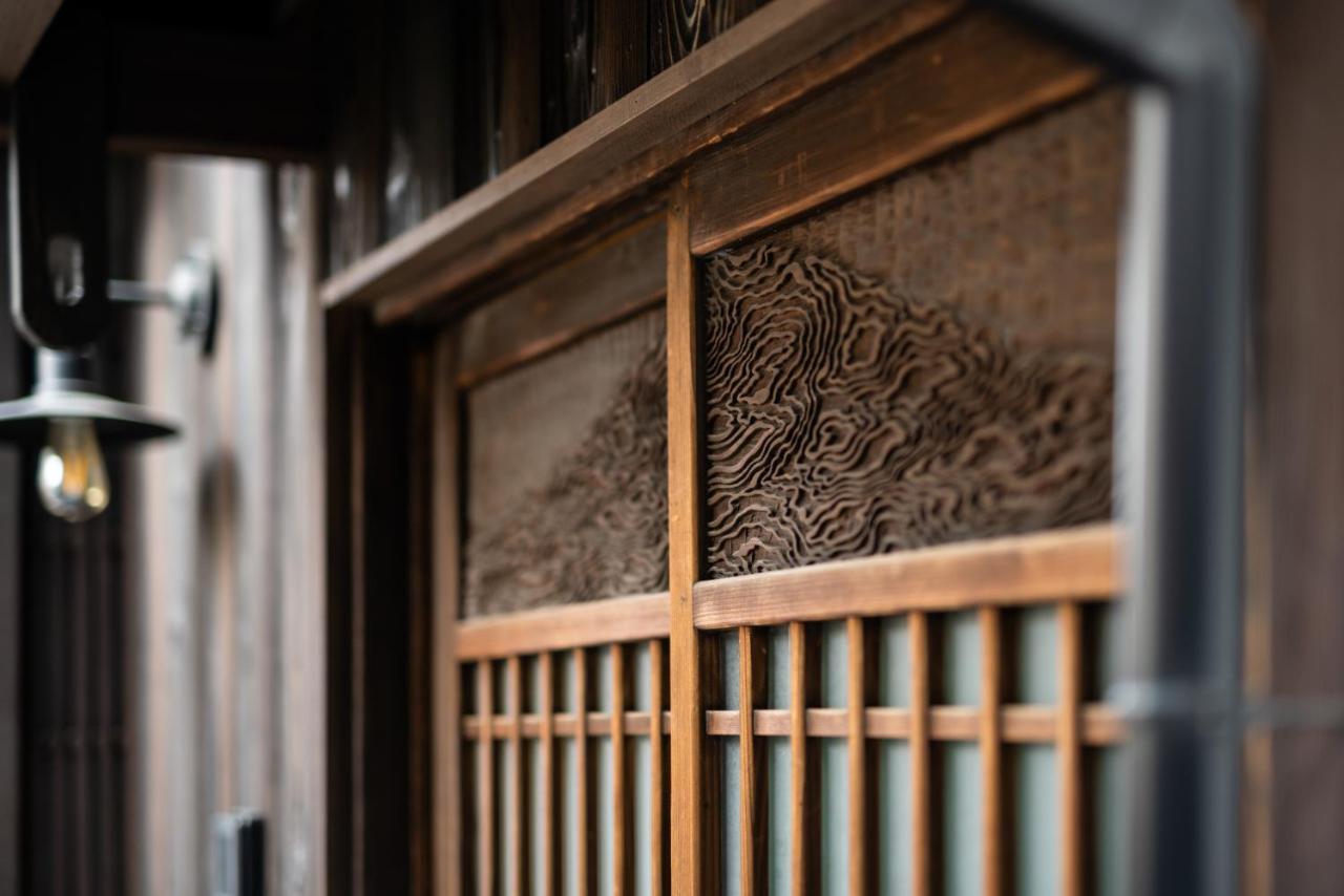 Suigetsu Machiya House Villa Kyoto Exterior photo