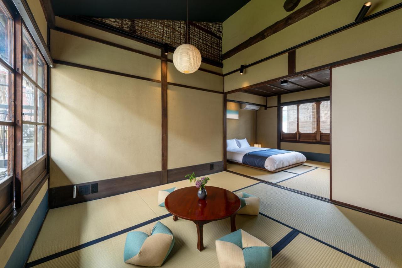 Suigetsu Machiya House Villa Kyoto Exterior photo
