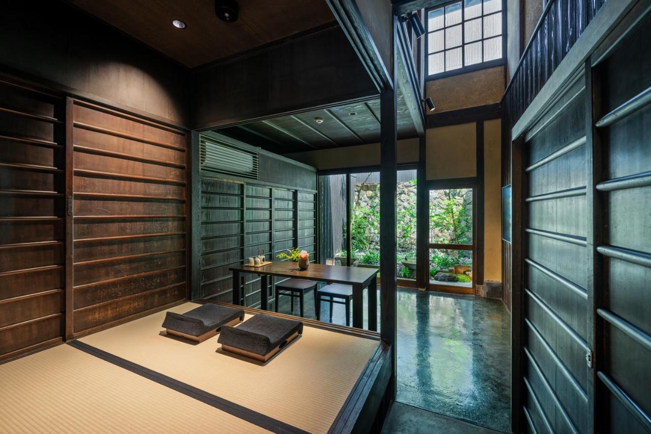 Suigetsu Machiya House Villa Kyoto Exterior photo